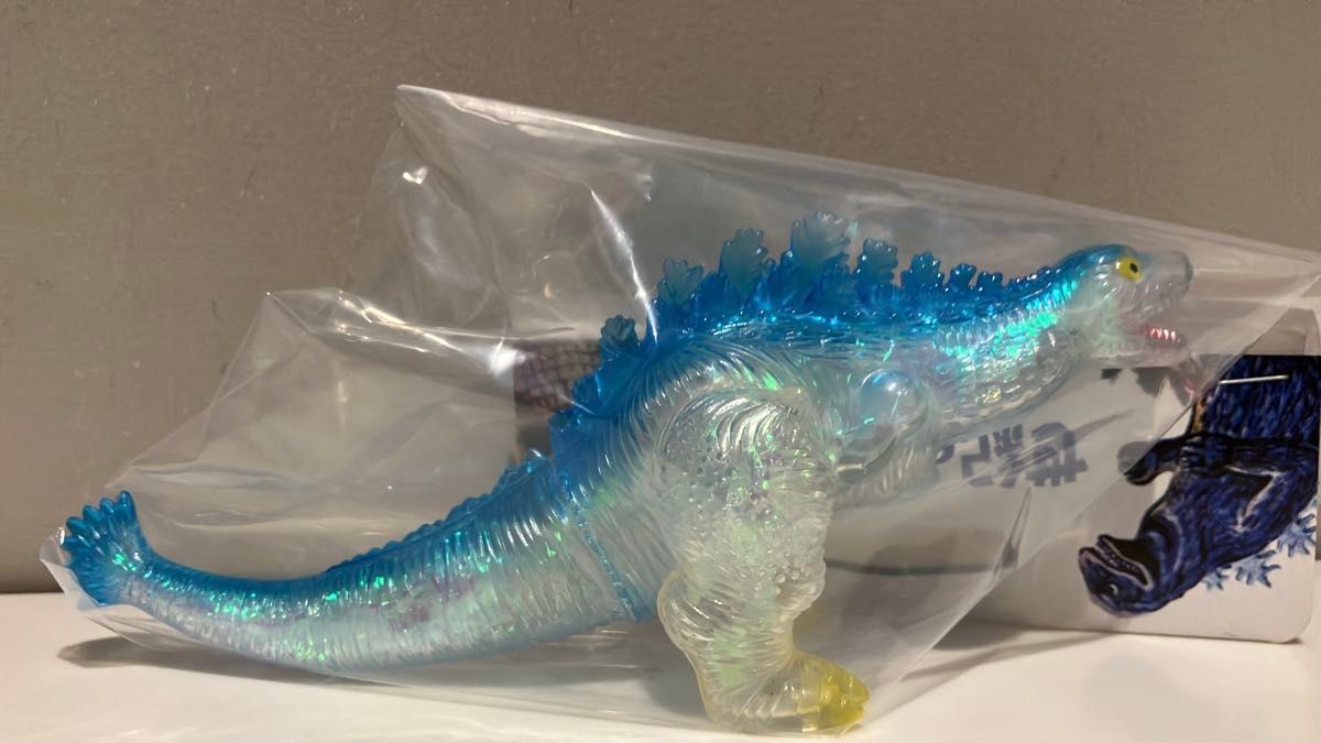 マルサン MARUSAN シンゴジラ オーロラ 第2形態 新品 シン マルサン MARUSAN シンゴジラ オーロラ 第2形態 新品 シン