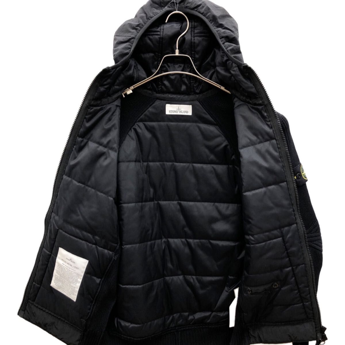 最終値下げ STONE ISLAND ストーンアイランド ナイロン 切替 最終値下げ STONE ISLAND ストーンアイランド ナイロン 切替