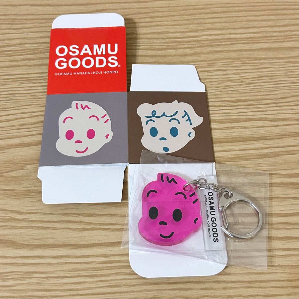 台湾限定 オサムグッズ ポップアップストア ジャック アクリル 台湾限定 オサムグッズ ポップアップストア ジャック アクリル