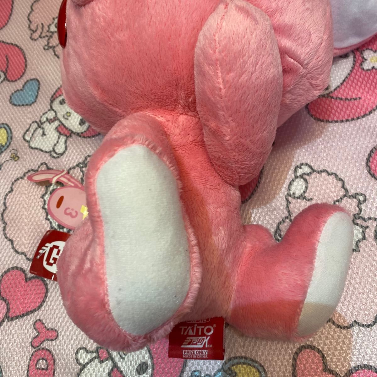 チャックスGP XL汎用うさぎぬいぐるみ ピンク|Yahoo!フリマ(旧 チャックスGP XL汎用うさぎぬいぐるみ ピンク|Yahoo!フリマ(旧