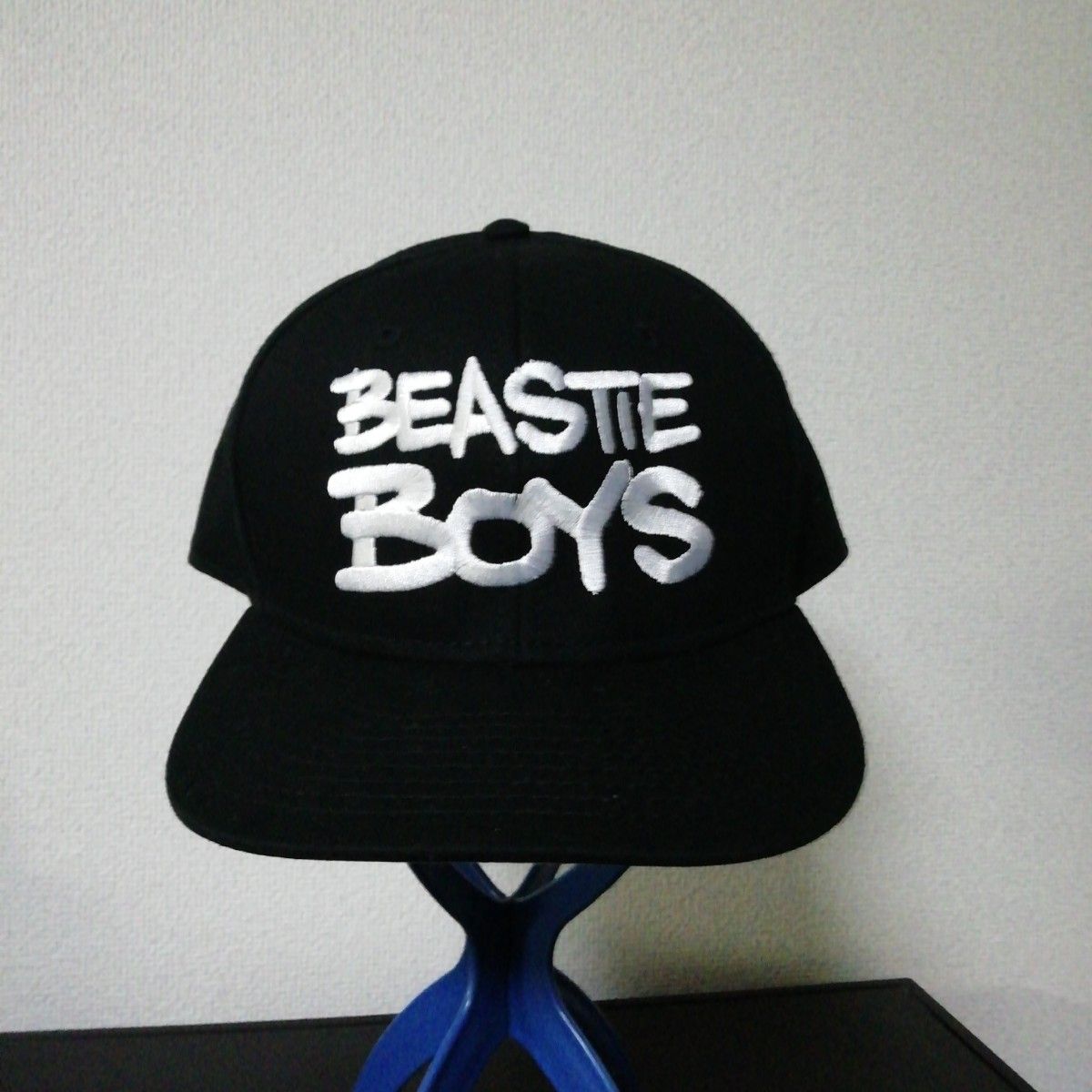 Beastie Boysのスナップバックキャップ BEASTIE BOYS ビースティーボーイズ CHECK YOUR HEAD SNAPBACK
