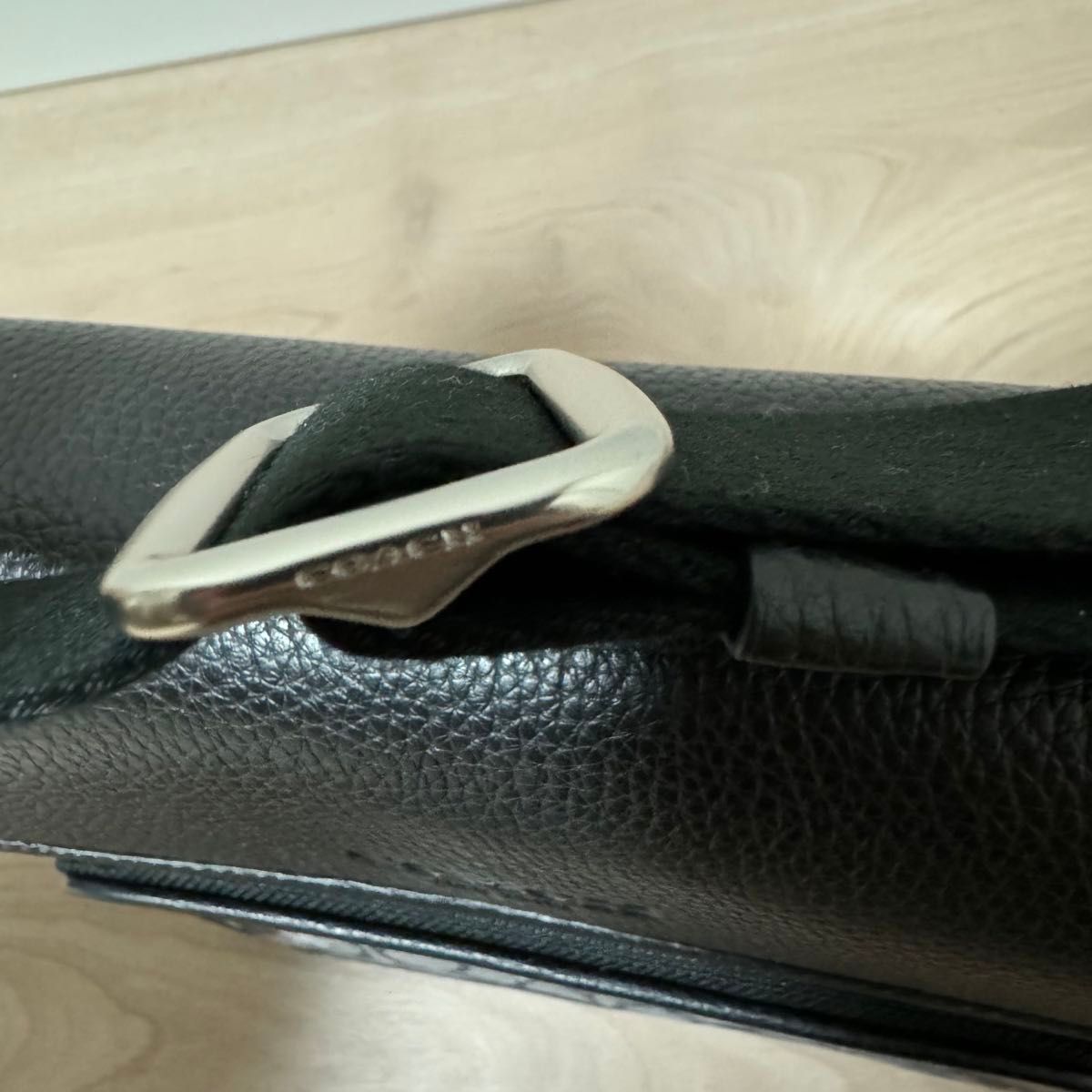 COACH (コーチ) ショルダーバッグ シグネチャー ジャカード COACH (コーチ) ショルダーバッグ シグネチャー ジャカード