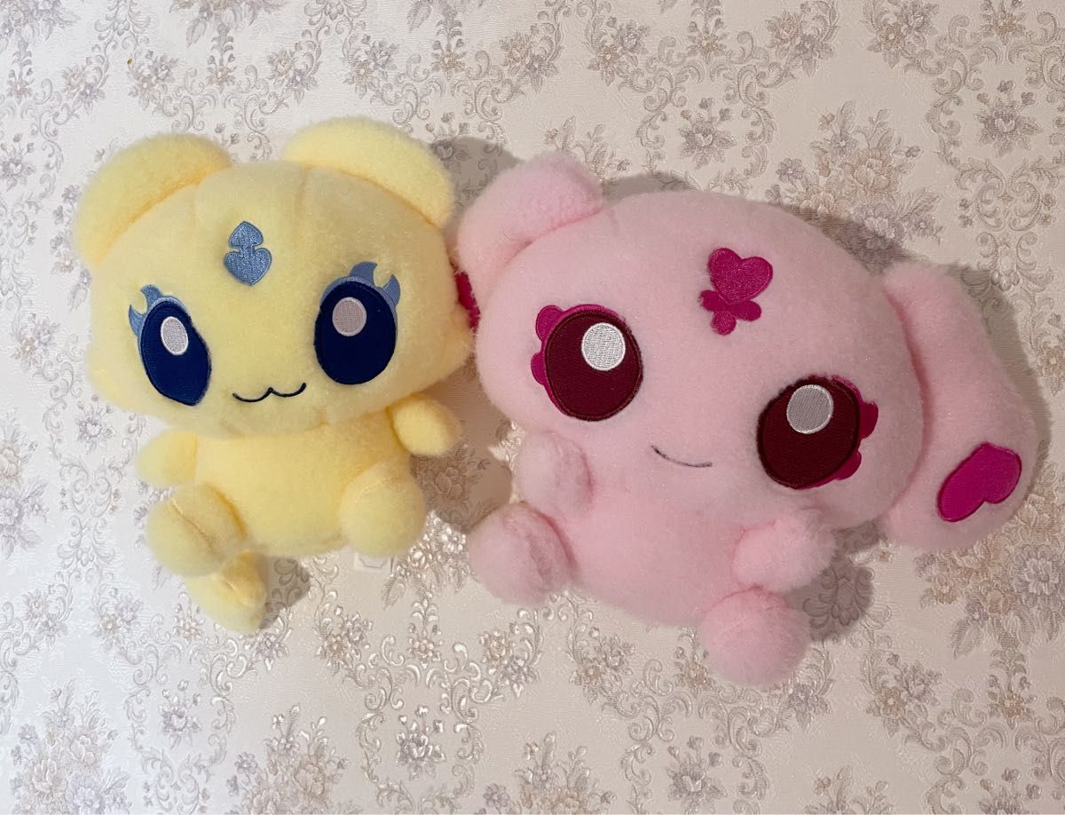 プリキュア 一番くじ ミップル メップル ぬいぐるみ|Yahoo プリキュア 一番くじ ミップル メップル ぬいぐるみ|Yahoo