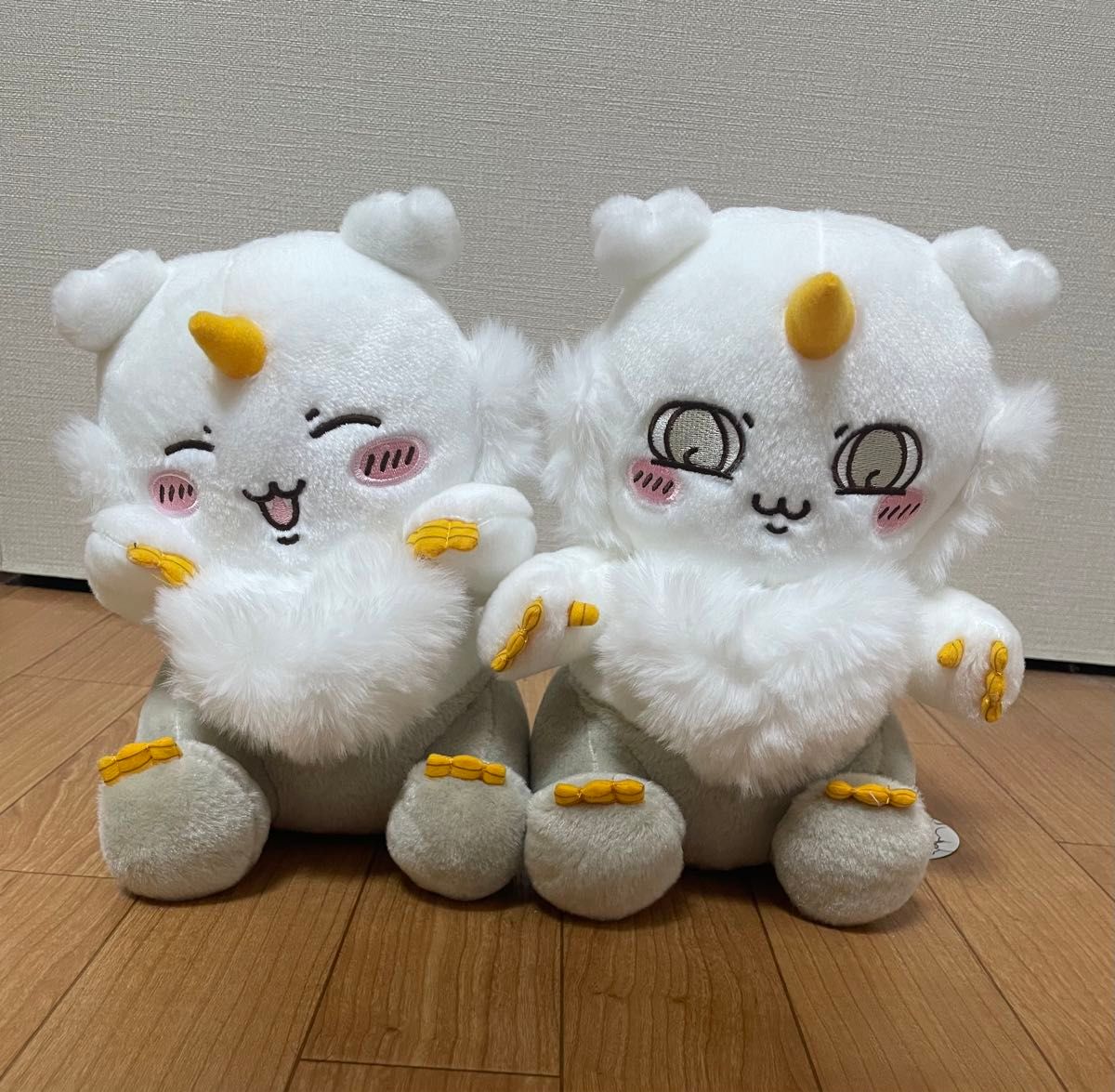 ちいかわ あのこ BIGぬいぐるみ2種 - ぬいぐるみ本体 ちいかわ あのこ BIGぬいぐるみ2種 - ぬいぐるみ本体