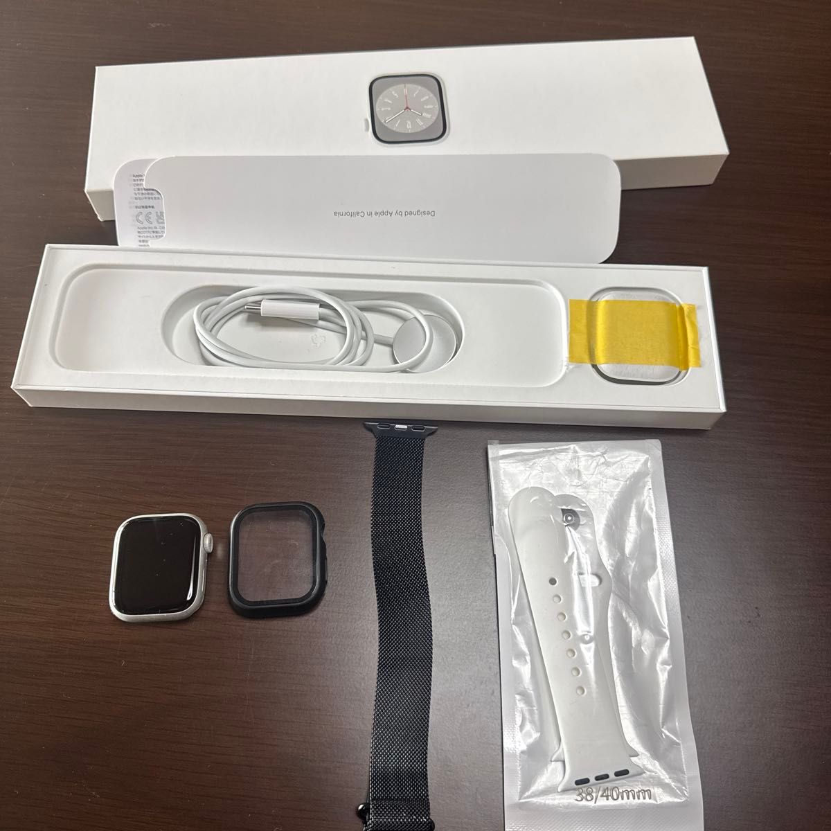 Apple Watch GPSモデル Series8 41mm