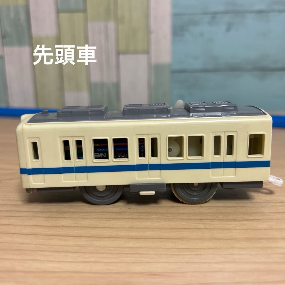 プラレール 激レア 小田急線2600型 動作確認済み|Yahoo!フリマ プラレール 激レア 小田急線2600型 動作確認済み|Yahoo!フリマ