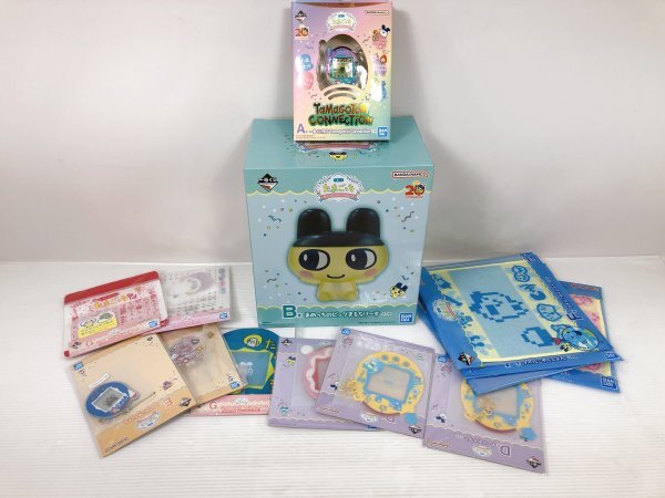Yahoo!オークション - #63/AZ330 一番くじ たまごっち まとめ Yahoo!オークション - #63/AZ330 一番くじ たまごっち まとめ