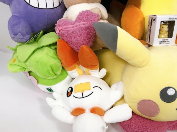 59/AZ139×ポケモン プライズぬいぐるみ まとめ売り ポケセン名 59/AZ139×ポケモン プライズぬいぐるみ まとめ売り ポケセン名