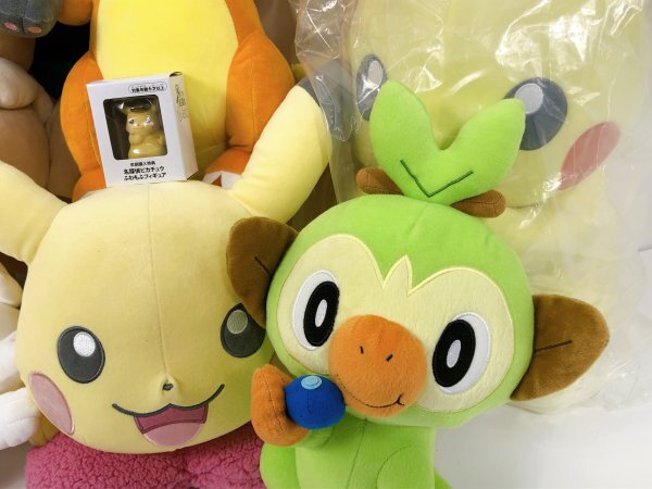 59/AZ139×ポケモン プライズぬいぐるみ まとめ売り ポケセン名 59/AZ139×ポケモン プライズぬいぐるみ まとめ売り ポケセン名
