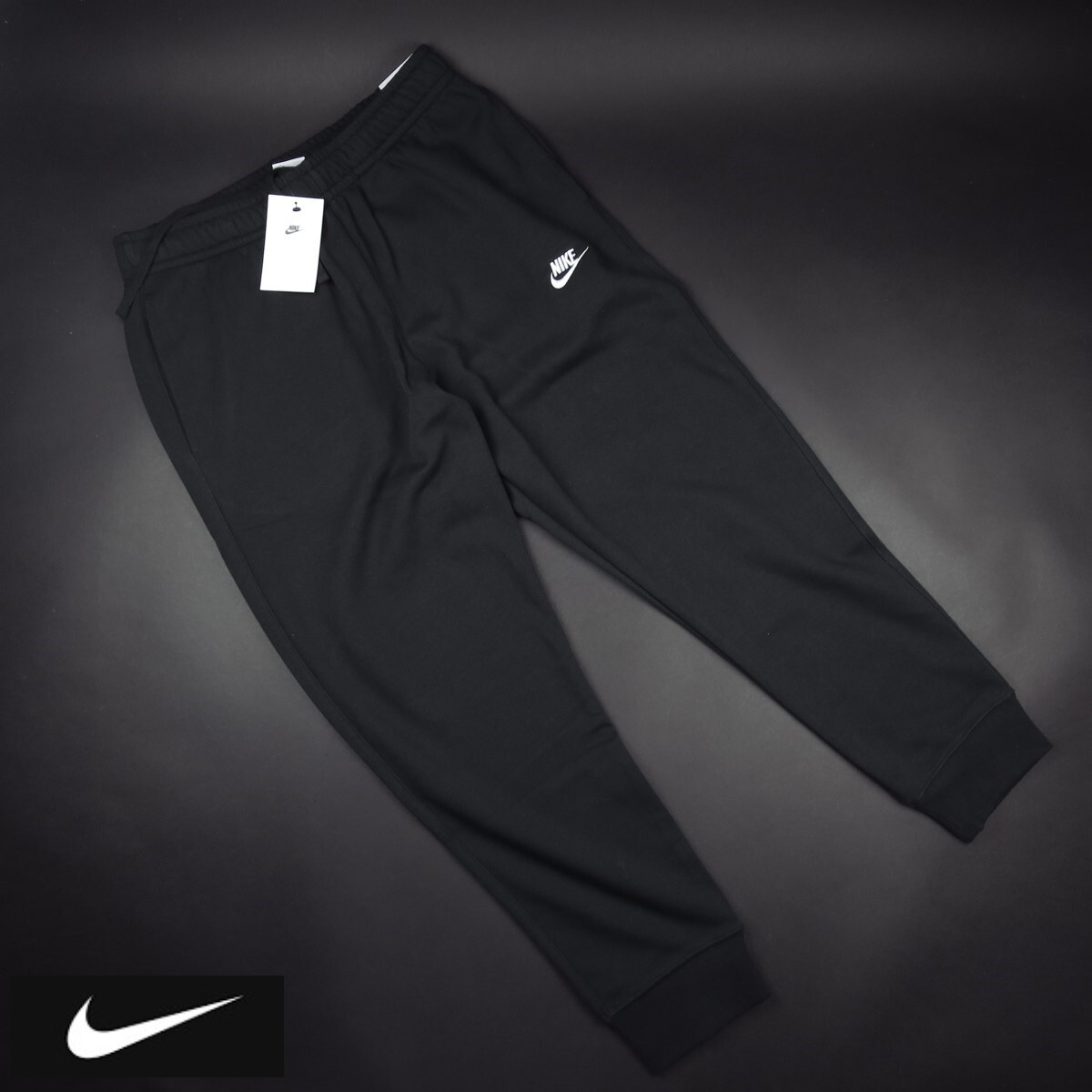新品未使用 NIKE上下セットアップ Sサイズ 黒赤 スウェット ス 新品未使用 NIKE上下セットアップ Sサイズ 黒赤 スウェット ス