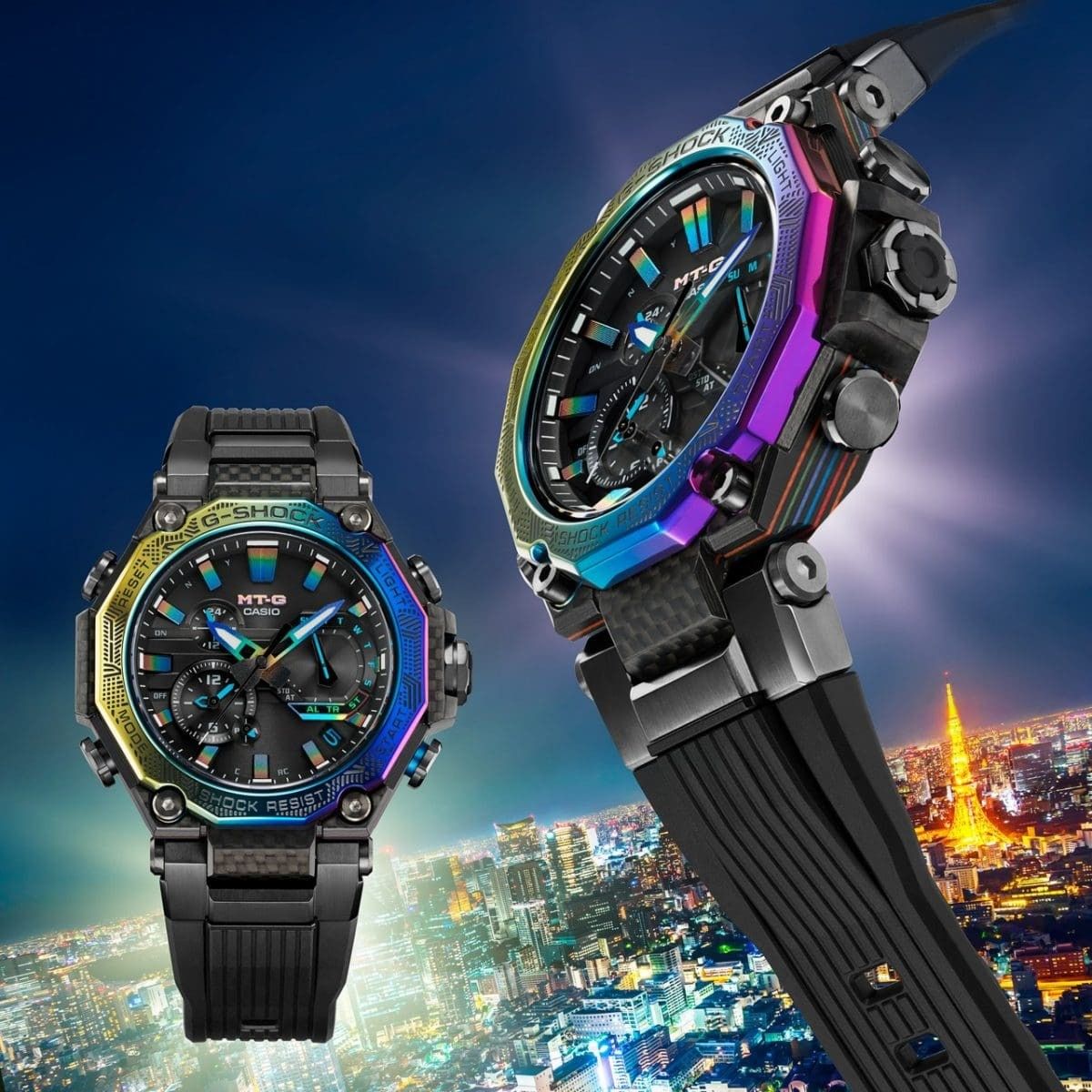 新品未使用 カシオ G-SHOCK 2025福袋 MTG-B2000YR-1AJR① 電波 新品未使用 カシオ G-SHOCK 2025福袋 MTG-B2000YR-1AJR① 電波