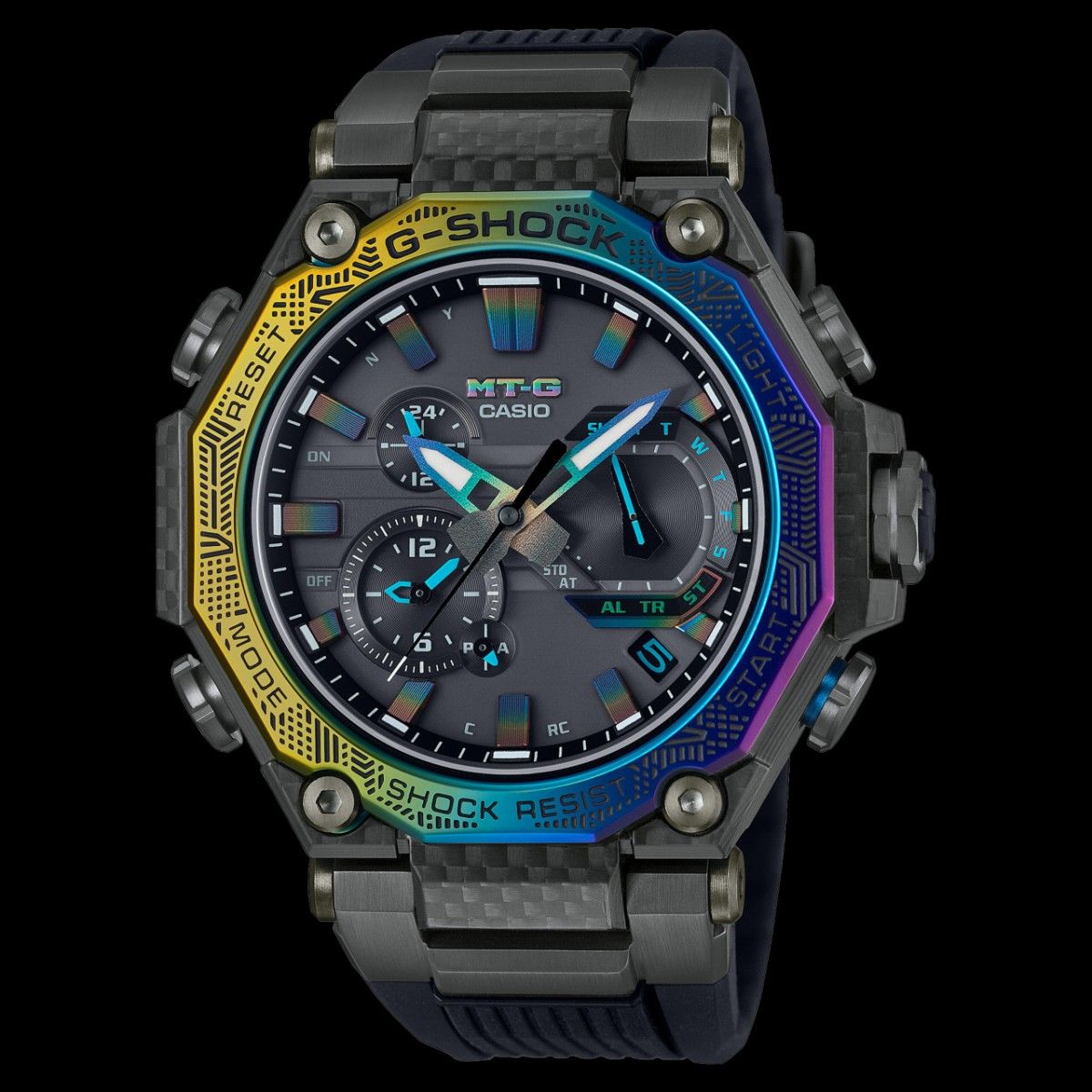 新品未使用 カシオ G-SHOCK 2025福袋 MTG-B2000YR-1AJR① 電波 新品未使用 カシオ G-SHOCK 2025福袋 MTG-B2000YR-1AJR① 電波