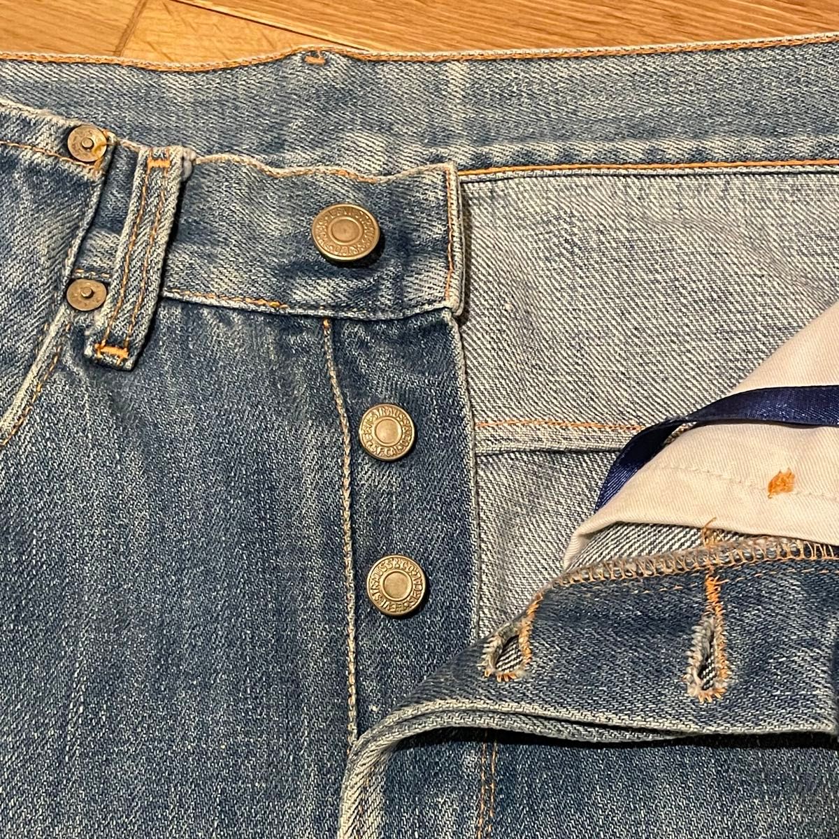 初期Levi's RED 1st STANDARD 2003-1117 立体裁断 W30 初期Levi's RED 1st STANDARD 2003-1117 立体裁断 W30