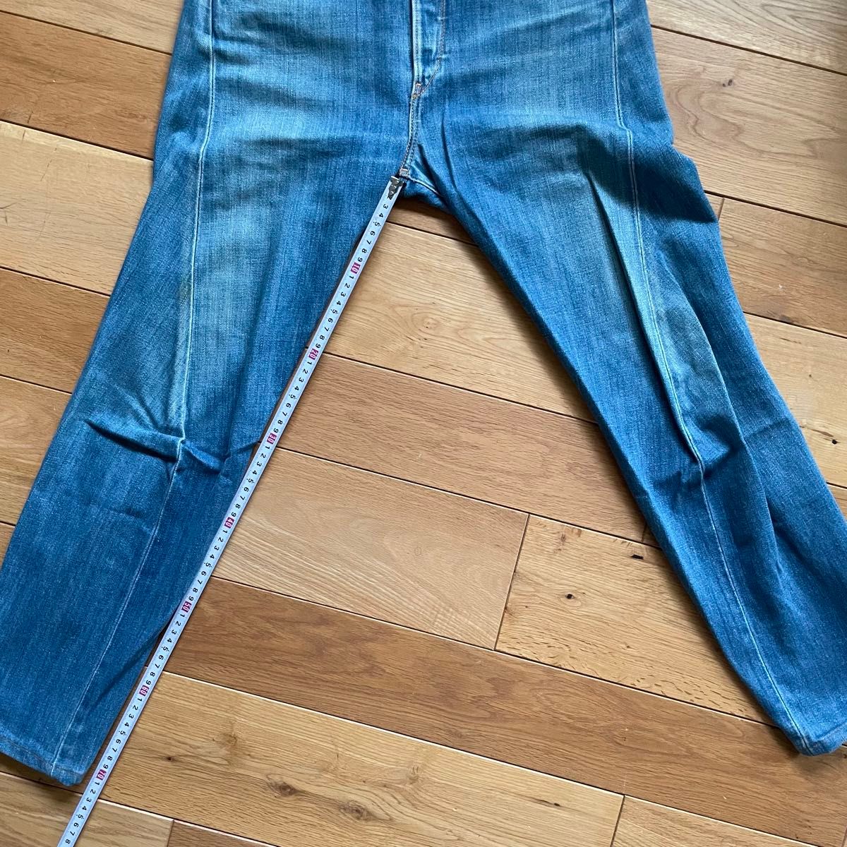 初期Levi's RED 1st STANDARD 2003-1117 立体裁断 W30 初期Levi's RED 1st STANDARD 2003-1117 立体裁断 W30