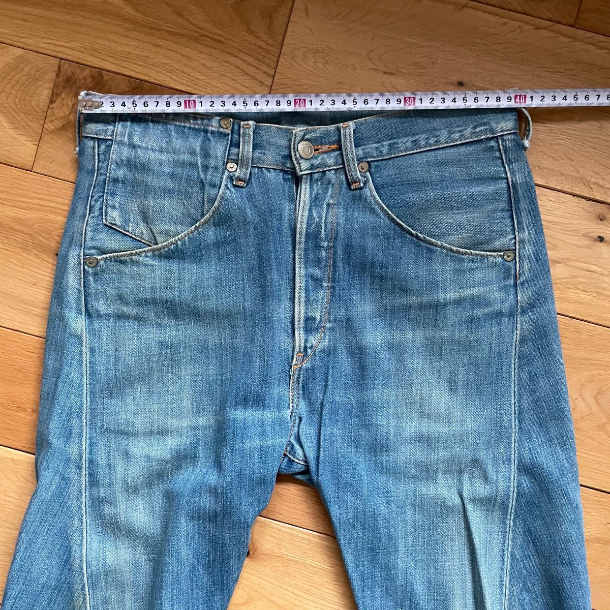 初期Levi's RED 1st STANDARD 2003-1117 立体裁断 W30 初期Levi's RED 1st STANDARD 2003-1117 立体裁断 W30