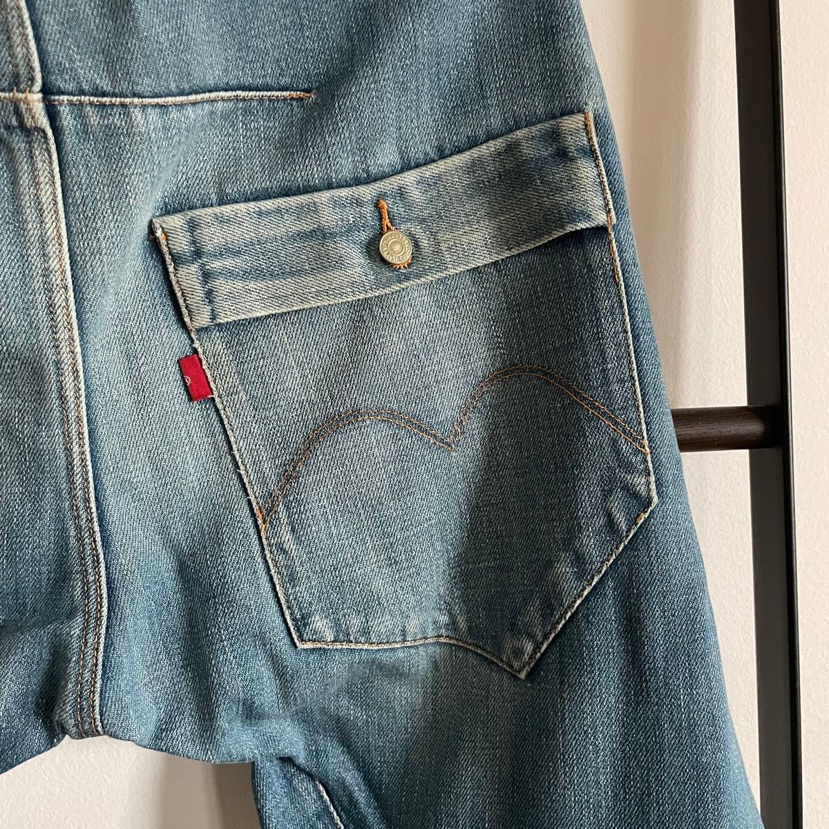 初期Levi's RED 1st STANDARD 2003-1117 立体裁断 W30 初期Levi's RED 1st STANDARD 2003-1117 立体裁断 W30