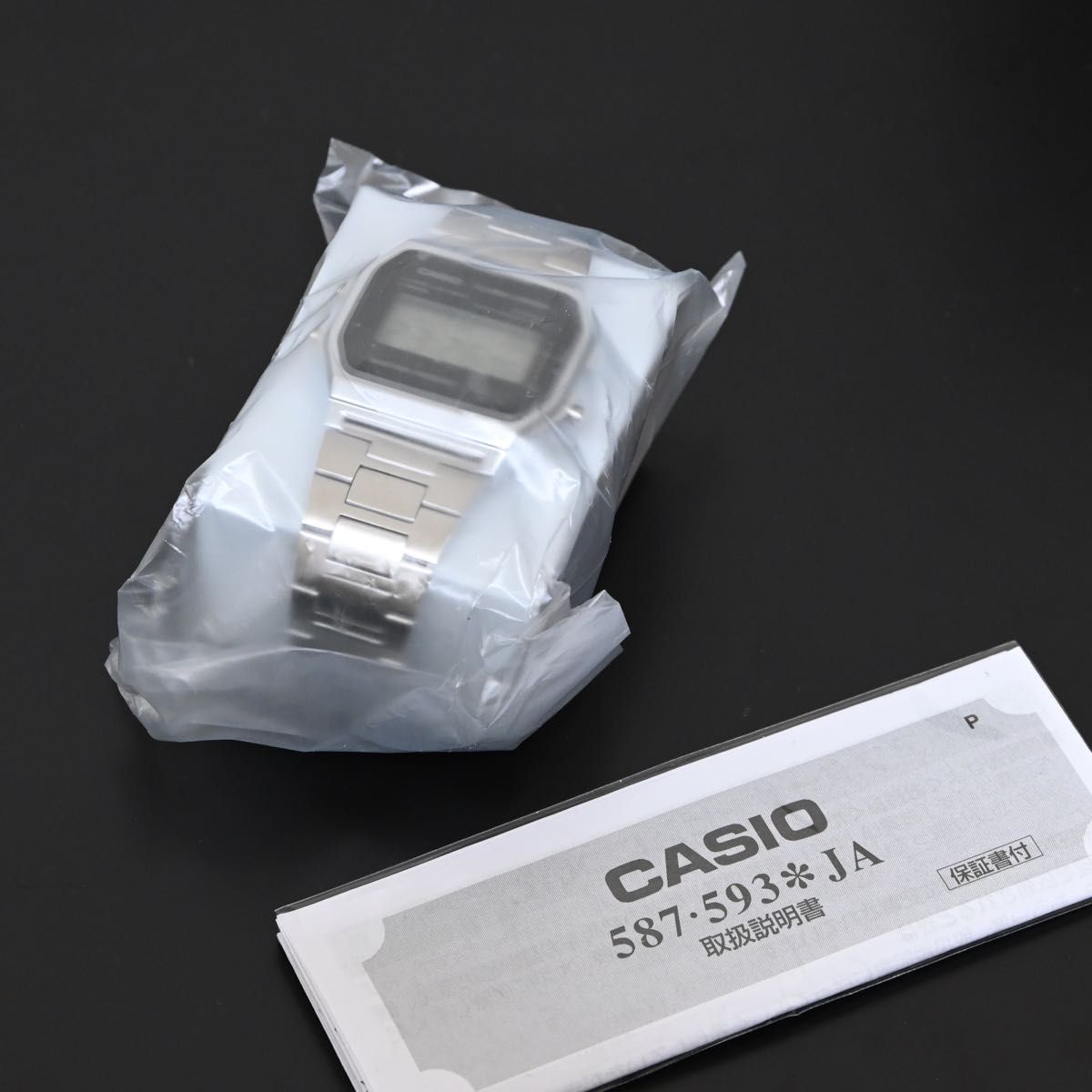 CASIO CLASSIC A158WEA-1JF 本田翼愛用 チープカシオ CASIO CLASSIC A158WEA-1JF 本田翼愛用 チープカシオ