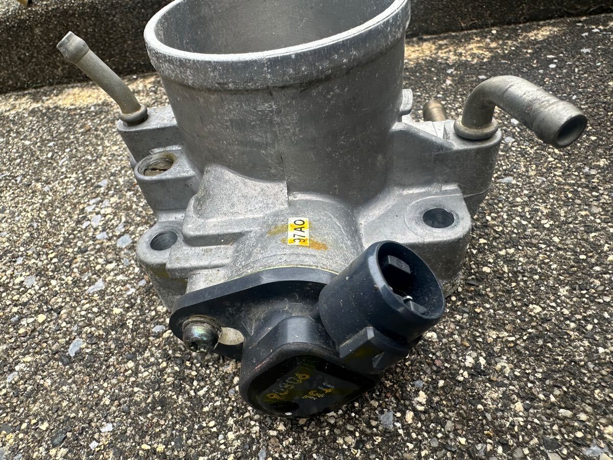 ホンダ純正スロットル EG6 EG9 EK4 EK9 DC2 スロットルボディ ホンダ純正スロットル EG6 EG9 EK4 EK9 DC2 スロットルボディ