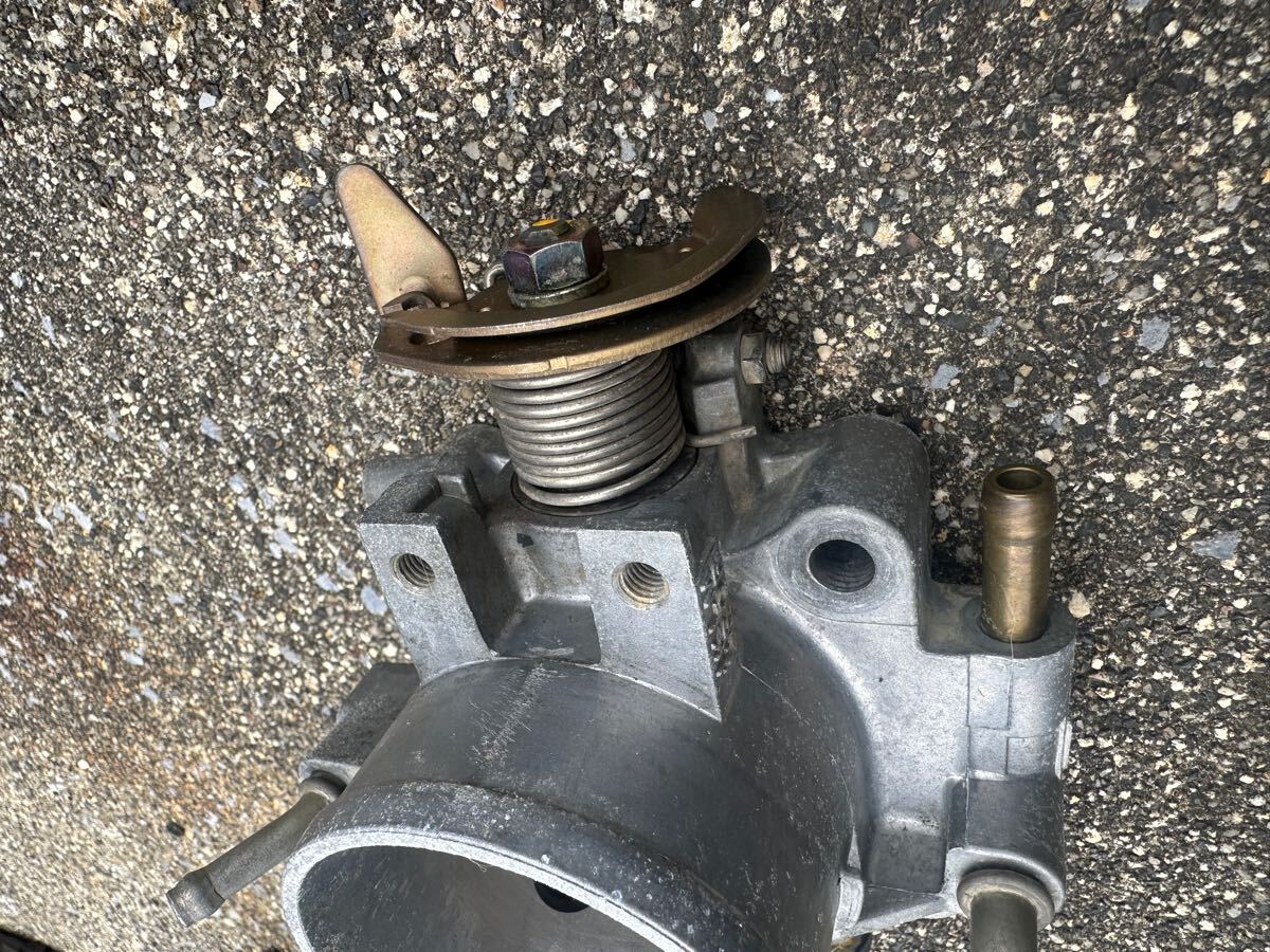 ホンダ純正スロットル EG6 EG9 EK4 EK9 DC2 スロットルボディ ホンダ純正スロットル EG6 EG9 EK4 EK9 DC2 スロットルボディ