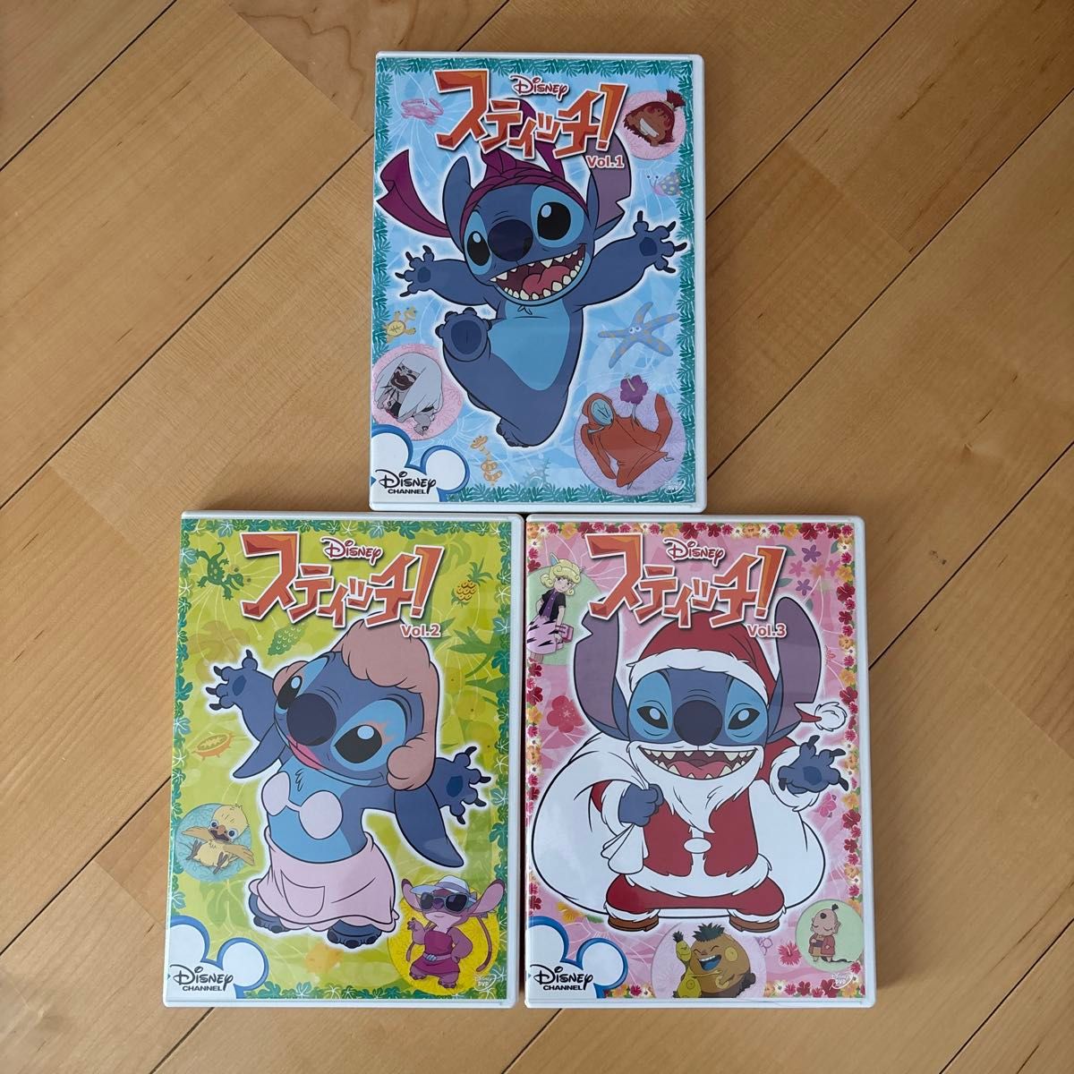 DVD
