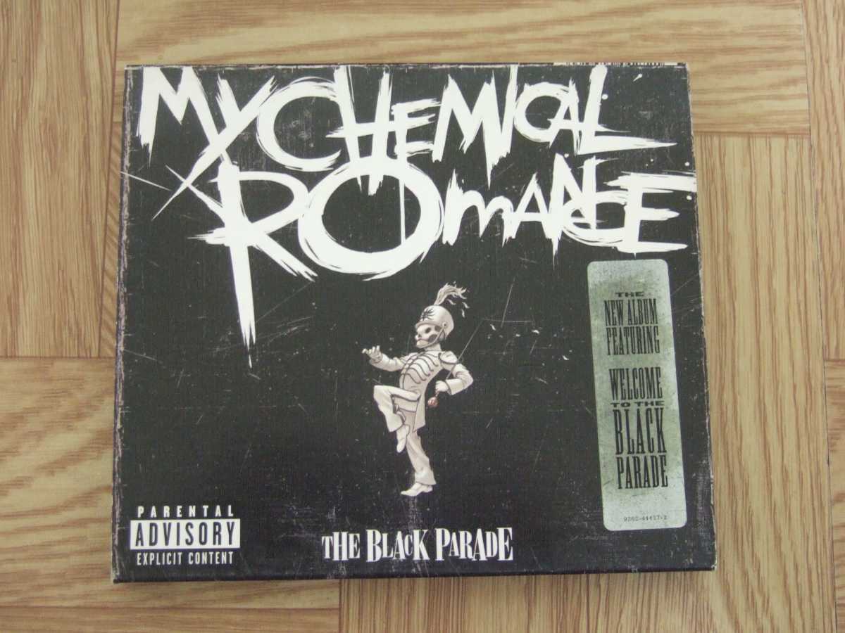 CD】マイ・ケミカル・ロマンス MY CHEMICAL ROMANCE / THE BLACK CD】マイ・ケミカル・ロマンス MY CHEMICAL ROMANCE / THE BLACK