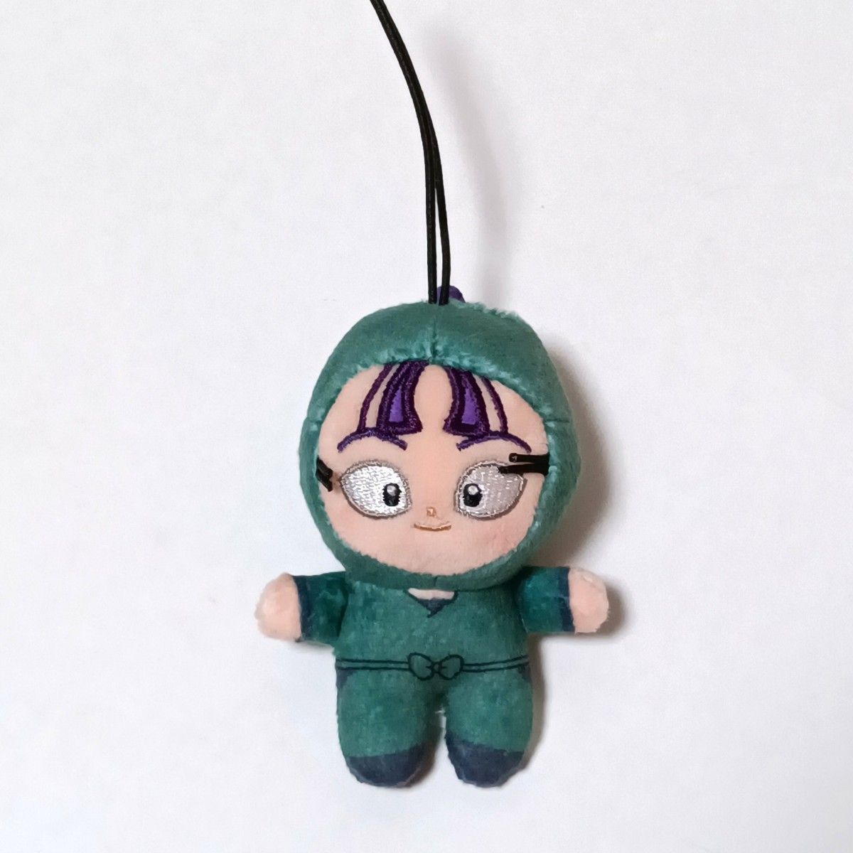 忍たま乱太郎 ほわぬい ぬいぐるみ マスコット 立花仙蔵|Yahoo 忍たま乱太郎 ほわぬい ぬいぐるみ マスコット 立花仙蔵|Yahoo