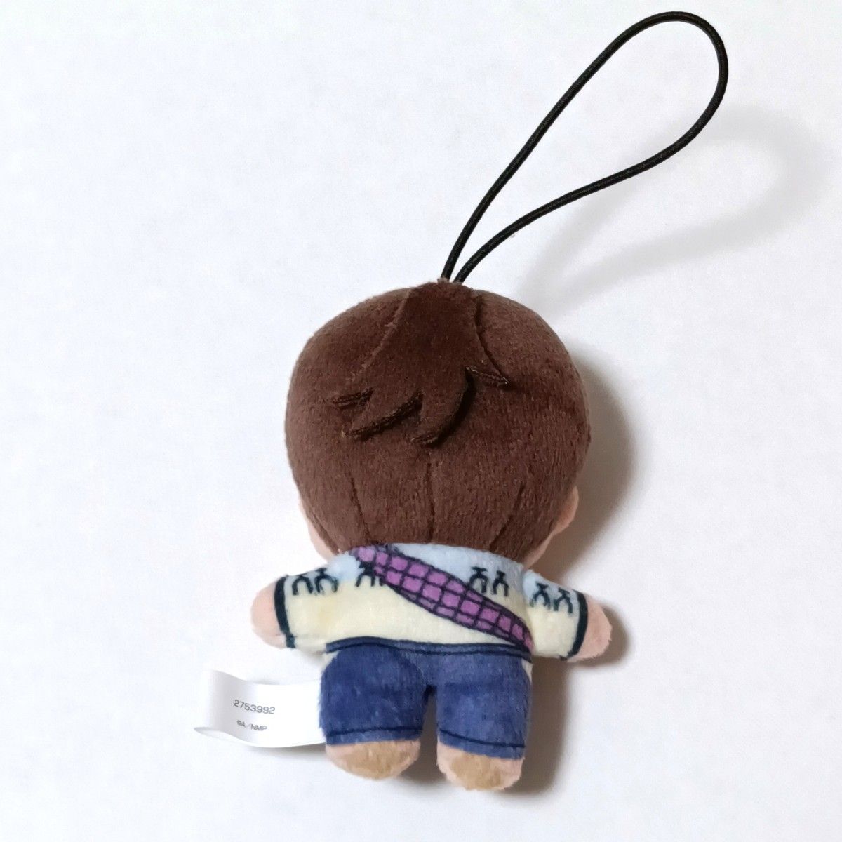 忍たま乱太郎 ほわぬい ぬいぐるみ マスコット 山田利吉 ③ 忍たま乱太郎 ほわぬい ぬいぐるみ マスコット 山田利吉 ③