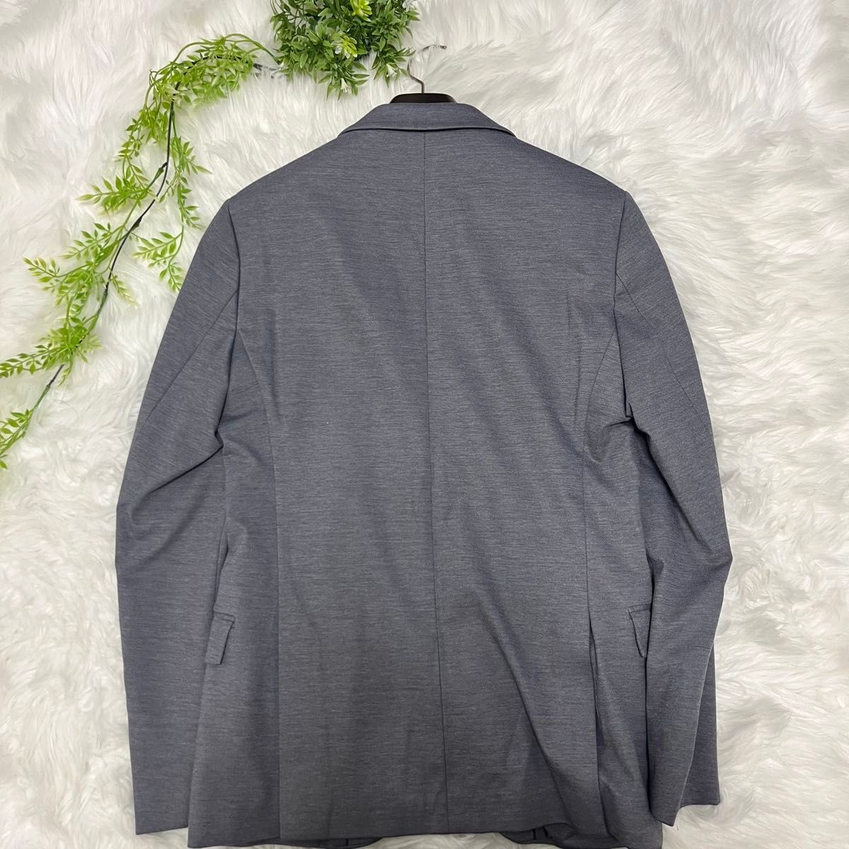 ZARA ザラ セットアップ ストレッチ スーツ 2B ジャケット ZARA ザラ セットアップ ストレッチ スーツ 2B ジャケット