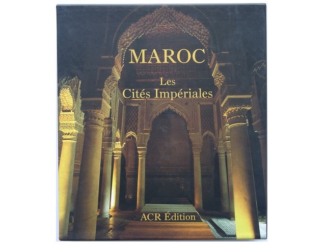 洋書 モロッコ写真集 本 建築 建物 文化 風景 景色