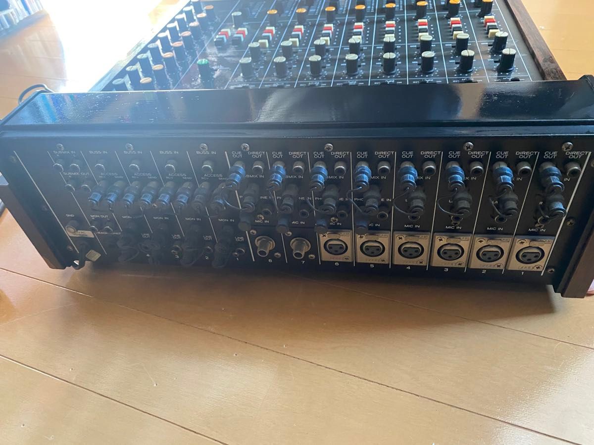 TEAC MODEL3 TASCAM ティアック オーディオミキサー series3 M TEAC MODEL3 TASCAM ティアック オーディオミキサー series3 M
