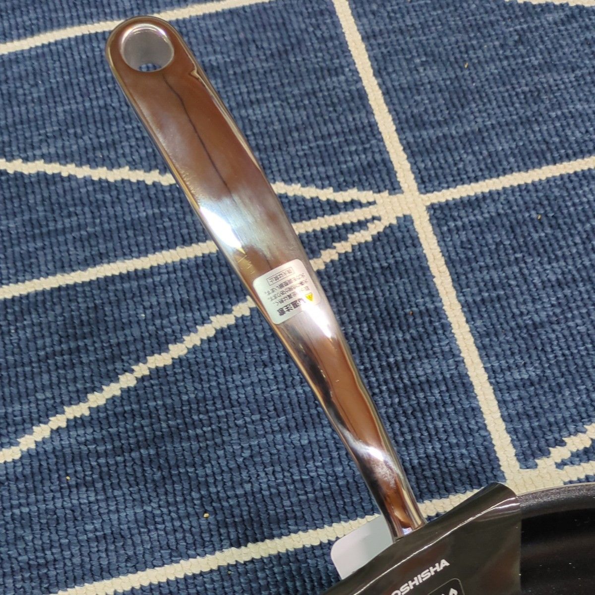 evercook(エバークック)α ステンレス フライパン 26cm evercook(エバークック)α ステンレス フライパン 26cm