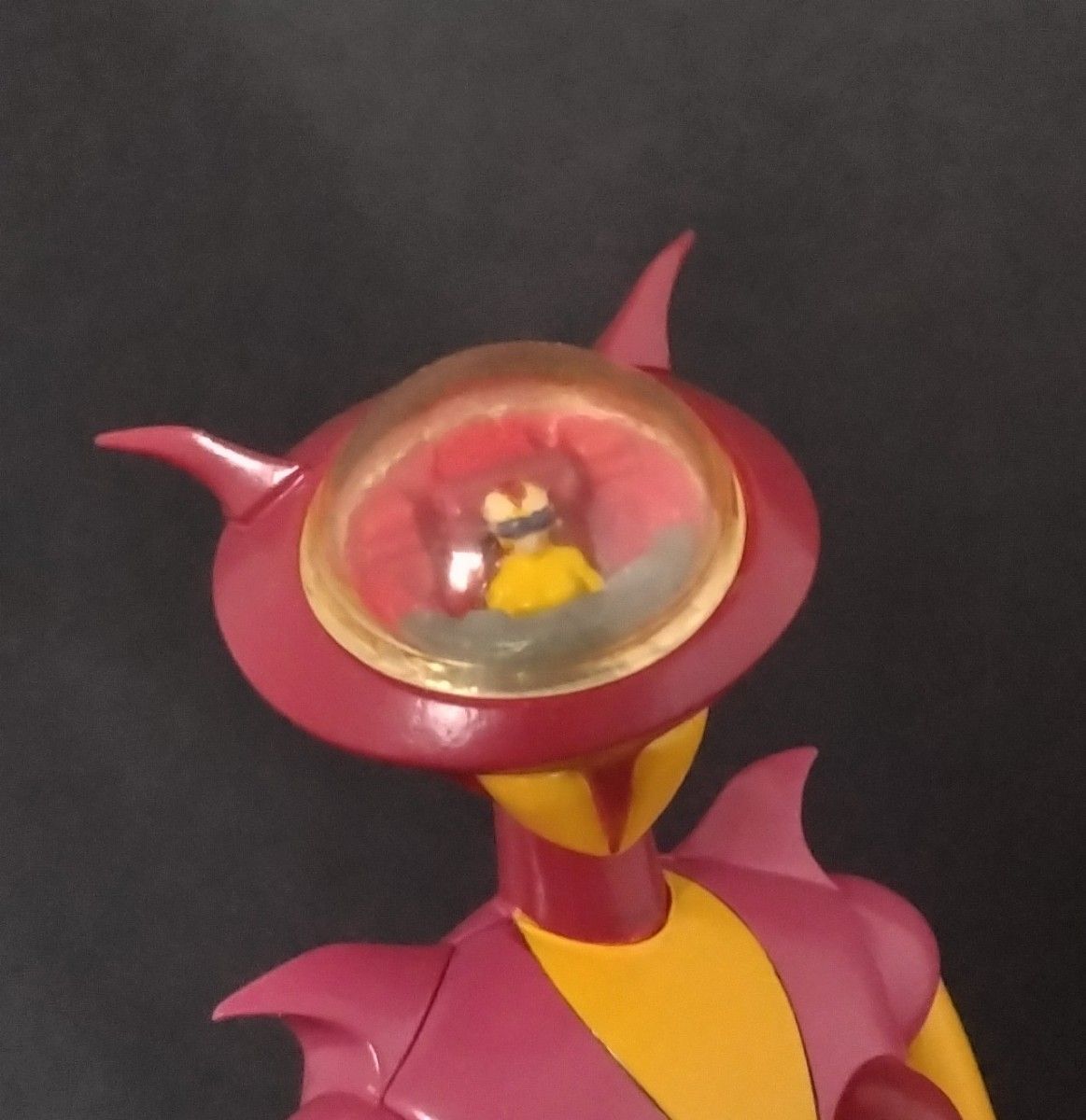 完成品】 マジンガーZ 原作版 アフロダイA ボスボロット 完成品】 マジンガーZ 原作版 アフロダイA ボスボロット
