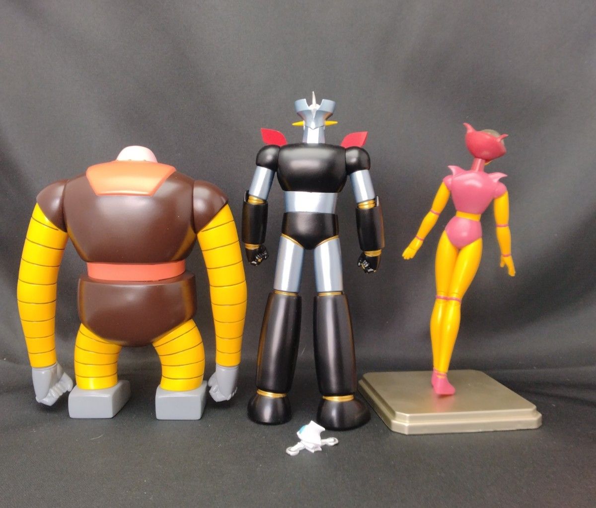 完成品】 マジンガーZ 原作版 アフロダイA ボスボロット 完成品】 マジンガーZ 原作版 アフロダイA ボスボロット