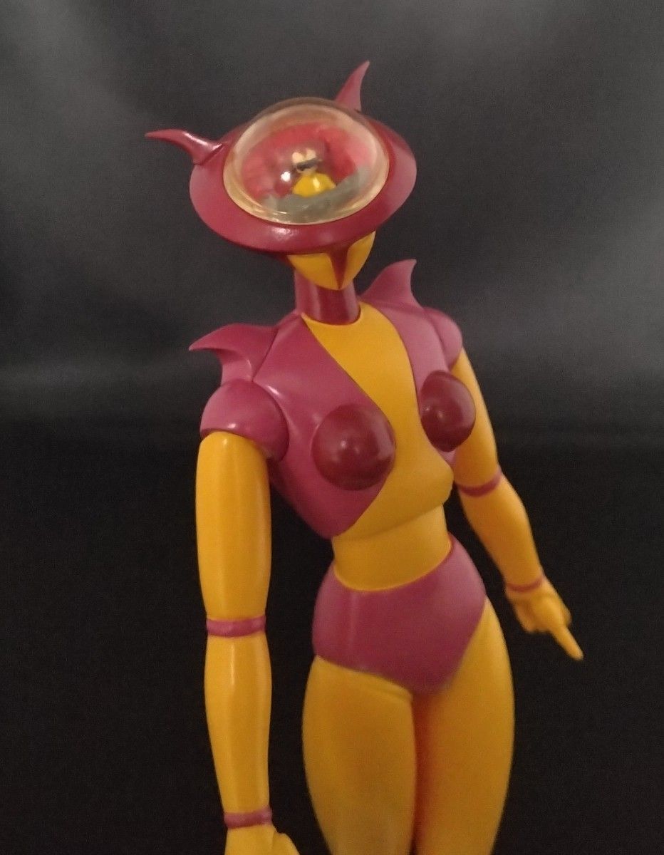 完成品】 マジンガーZ 原作版 アフロダイA ボスボロット 完成品】 マジンガーZ 原作版 アフロダイA ボスボロット