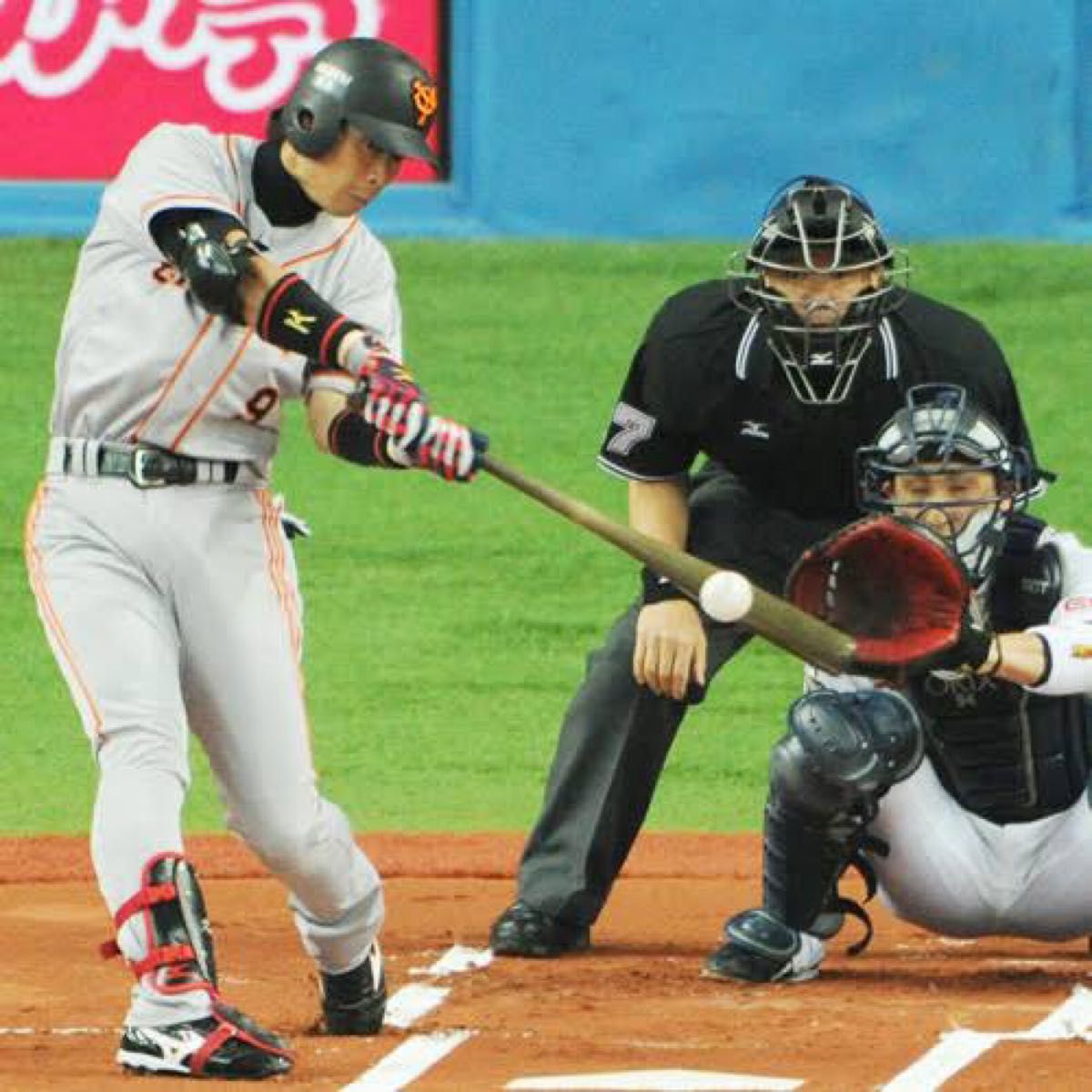 読売ジャイアンツ巨人 亀井 ビジターユニフォーム 実使用 adidas 読売ジャイアンツ巨人 亀井 ビジターユニフォーム 実使用 adidas
