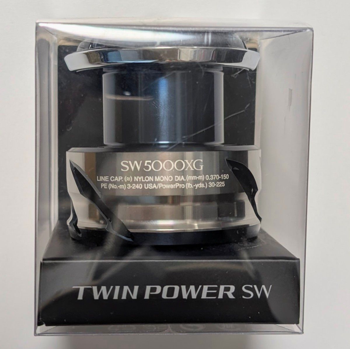 21ツインパワーSW 5000XG 換えスプール 21ツインパワーSW 5000XG 換えスプール