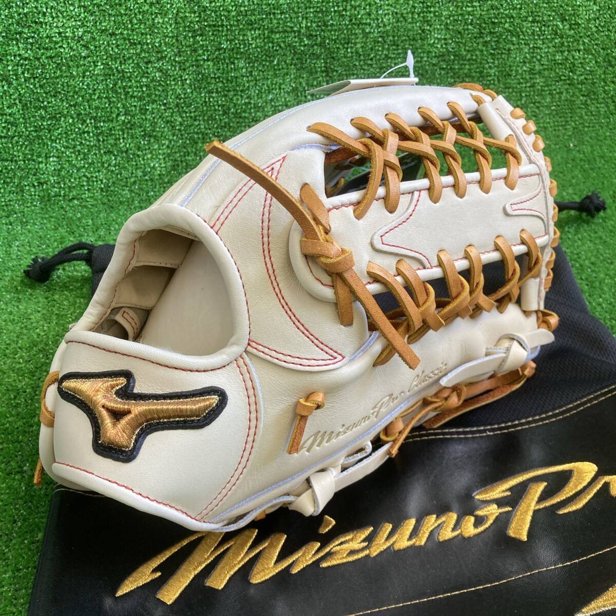 久保田スラッガー 軟式 外野手用 グローブ SPM 廃盤レアラベル 久保田スラッガー 軟式 外野手用 グローブ SPM 廃盤レアラベル