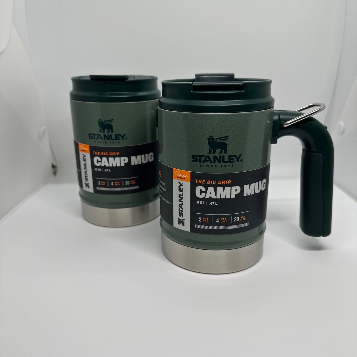 スタンレー　STANLEY キャンプマグ　CAMP MUG コップ　アウトドア 6,960円