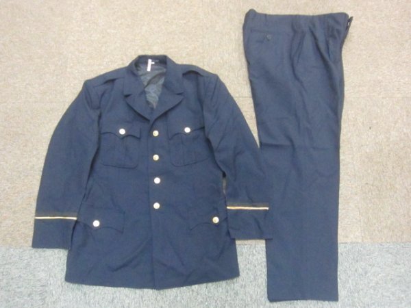 警察 制服 旧制服 上下セットアップ 昭和50年代 昭和レトロ 警察 制服 旧制服 上下セットアップ 昭和50年代 昭和レトロ