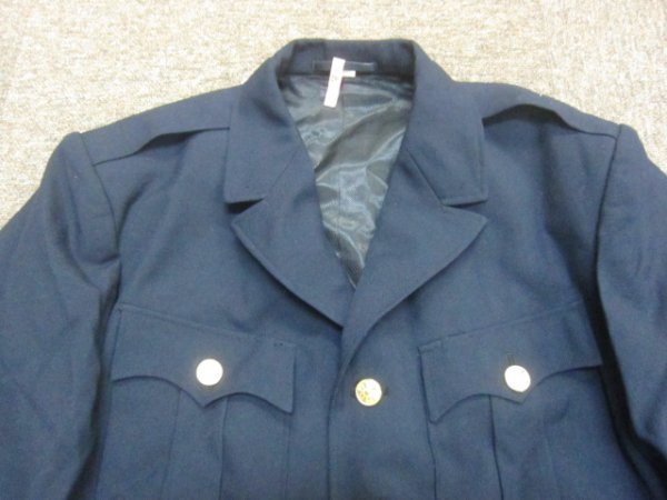 警察 制服 旧制服 上下セットアップ 昭和50年代 昭和レトロ 警察 制服 旧制服 上下セットアップ 昭和50年代 昭和レトロ