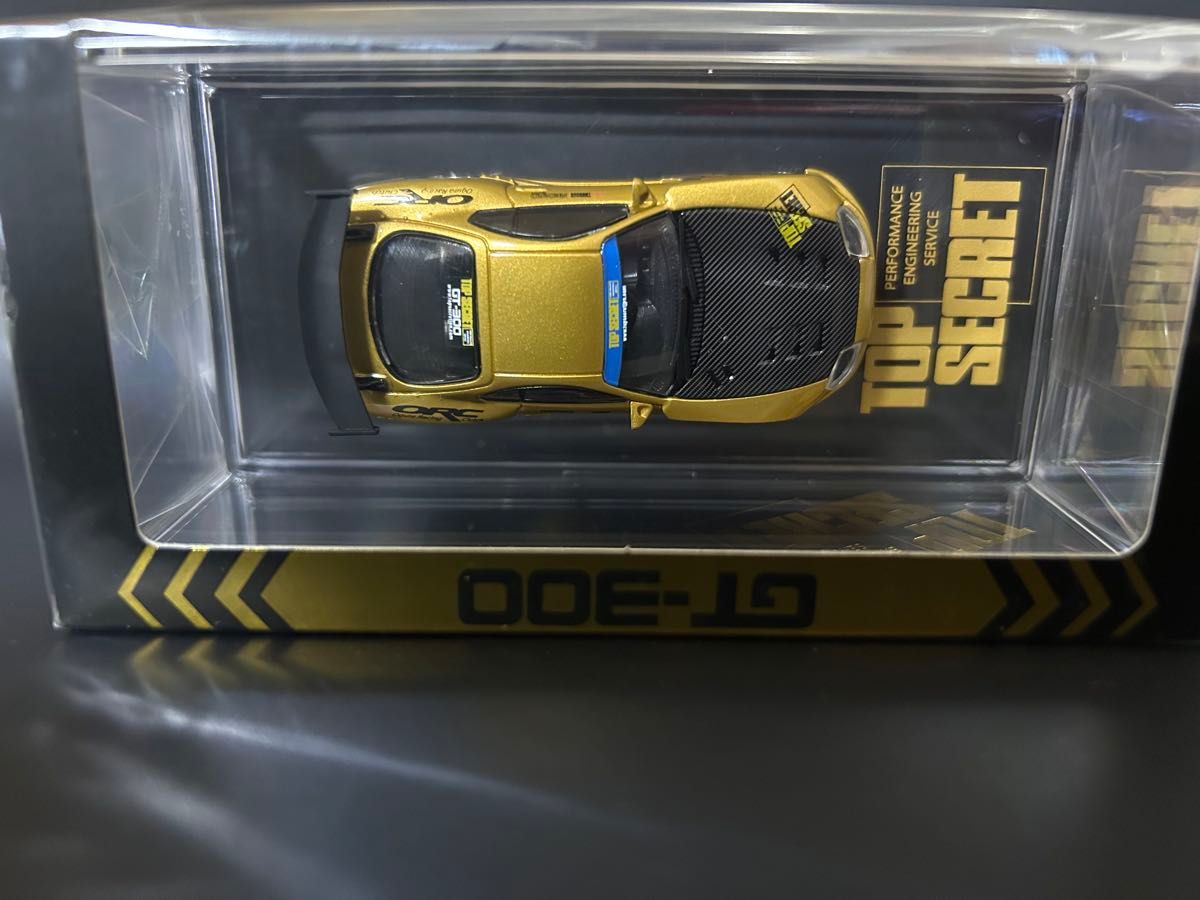 東京オートサロン2025 限定 1/64 INNO + BMC TOP SECRET トヨタ 東京オートサロン2025 限定 1/64 INNO + BMC TOP SECRET トヨタ