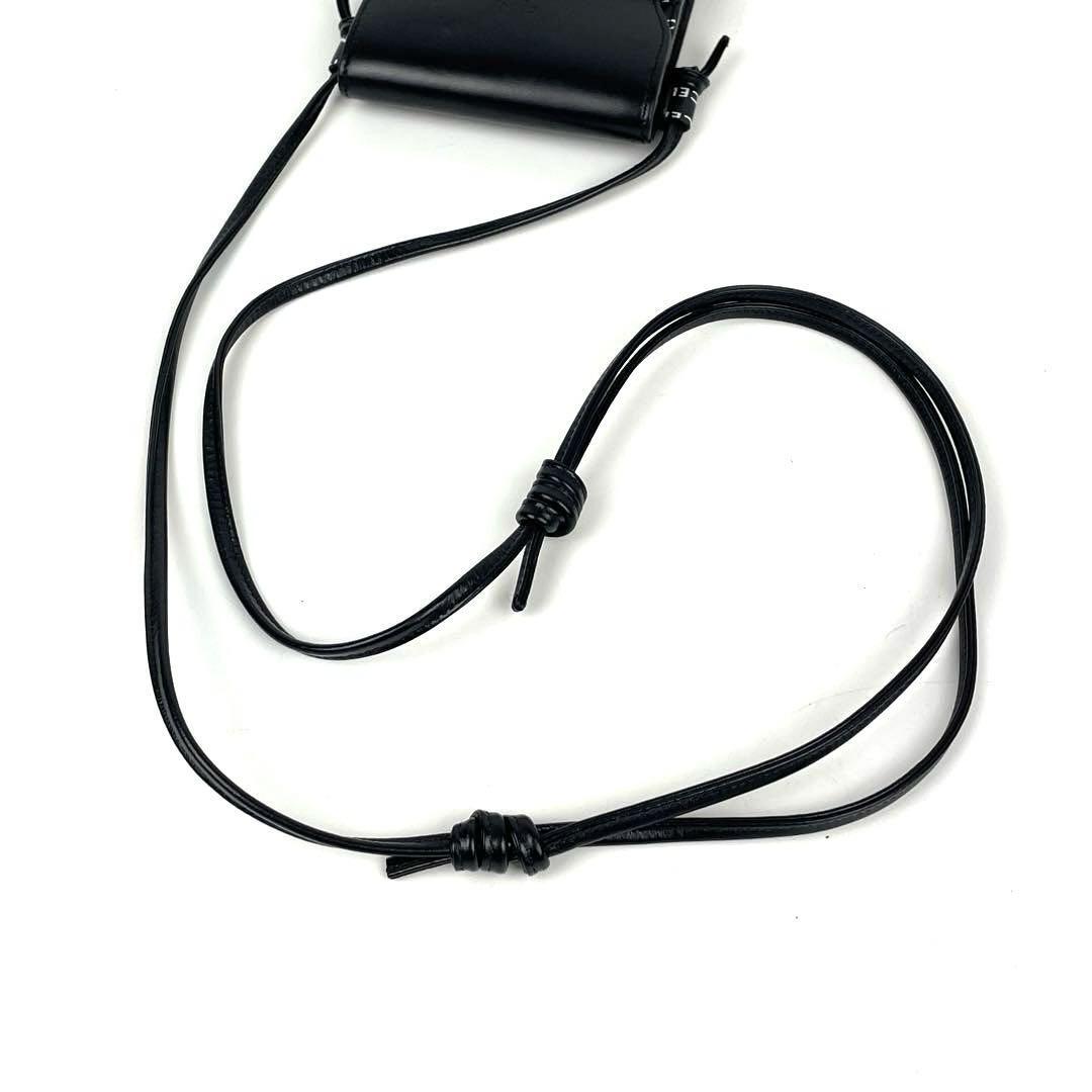 美品】CELINE セリーヌ フォンホルダー ショルダーバッグ 2way 美品】CELINE セリーヌ フォンホルダー ショルダーバッグ 2way