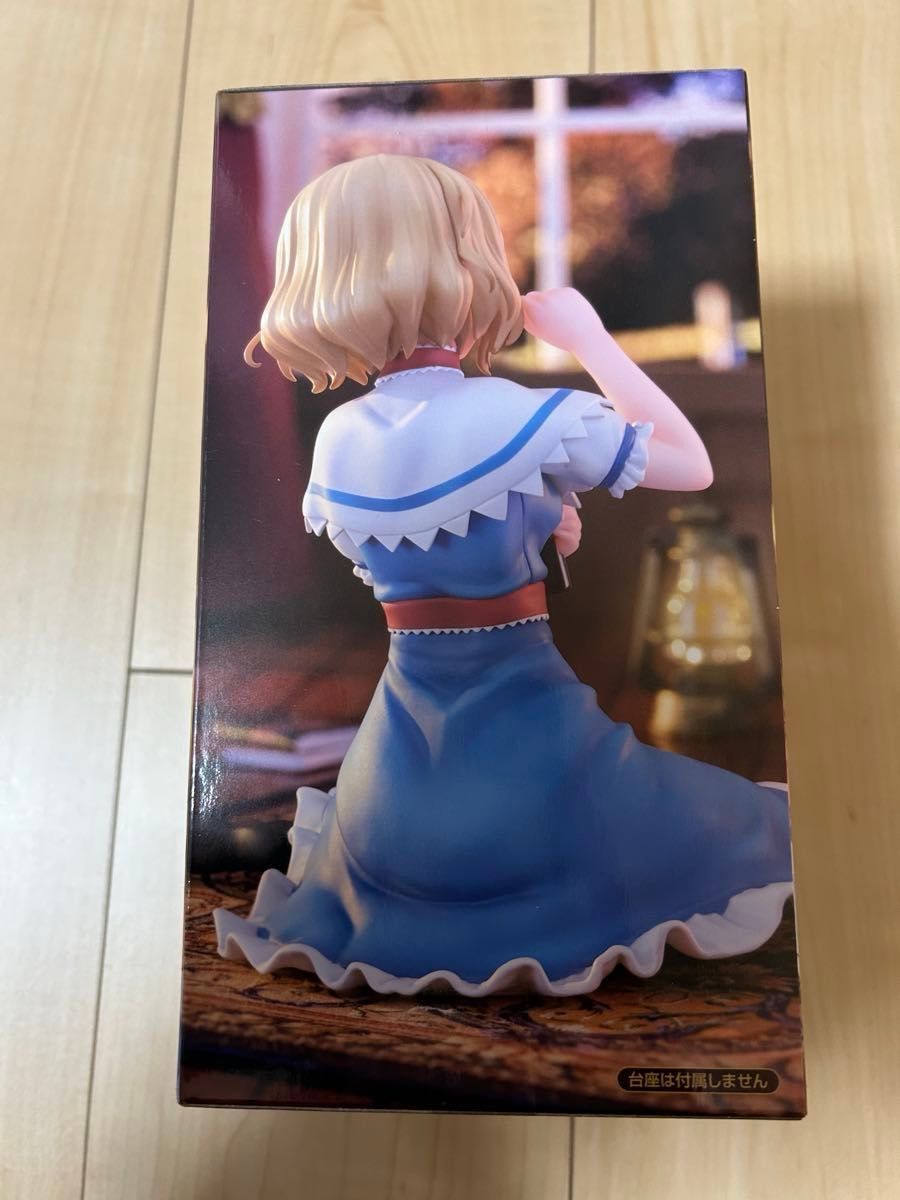 東方Project ぬーどるストッパーフィギュア アリス 東方Project ぬーどるストッパーフィギュア アリス