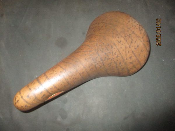 ■SELLE SANMARCO ROLLS サドル 中古 1989年 セラ サンマルコ ロールス ビンテージ ロードバイク レストア クロモリ■