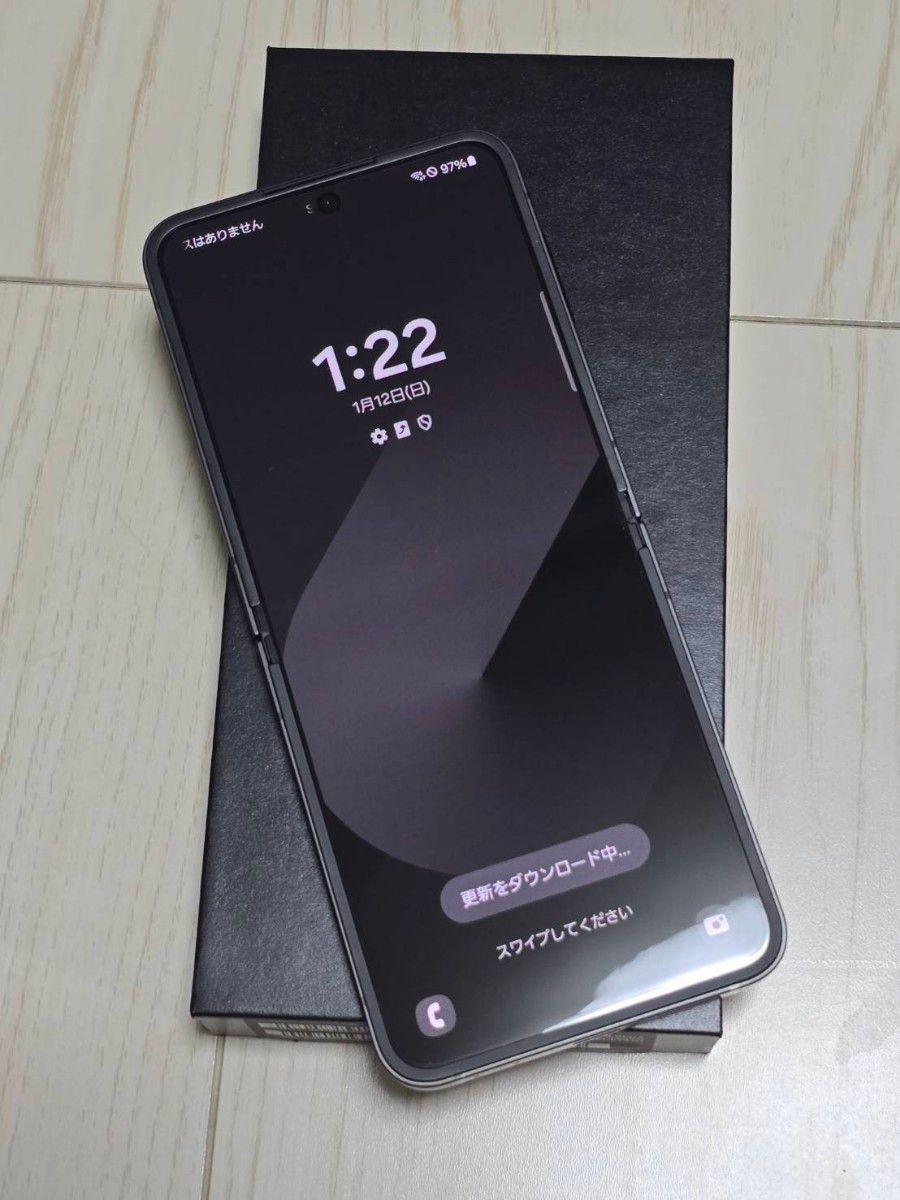 Galaxy Z Flip6 256GB 国内版 限定色 未使用に近い|Yahoo Galaxy Z Flip6 256GB 国内版 限定色 未使用に近い|Yahoo