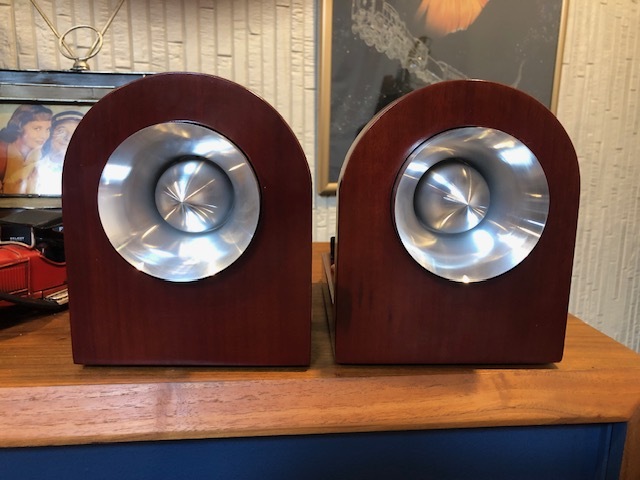 JBL スーパーツイーター アルミ削りだしホーン新品 075/077/2402 JBL スーパーツイーター アルミ削りだしホーン新品 075/077/2402