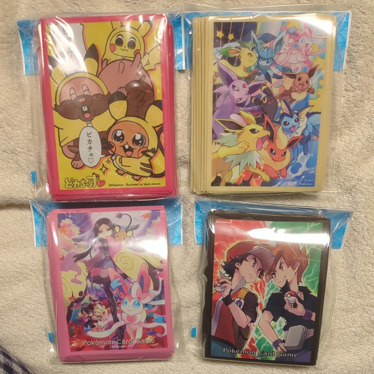 セット スリーブ ポケモン デッキシールド ポケモンカードゲーム セット スリーブ ポケモン デッキシールド ポケモンカードゲーム