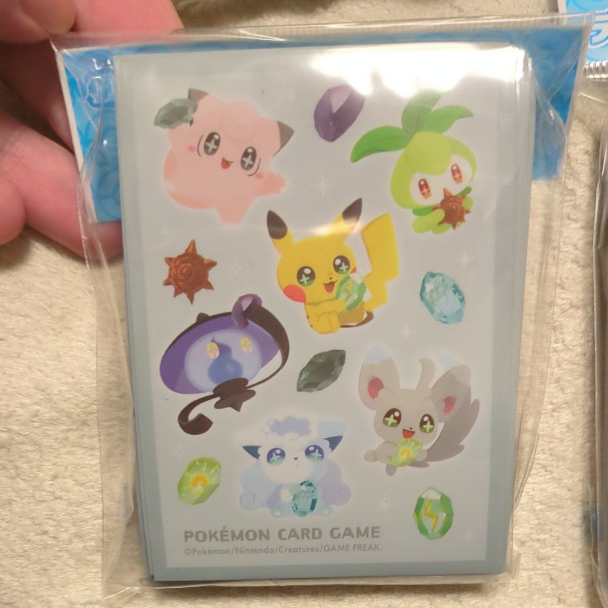 デッキシールド ポケモンカードゲーム スリーブ ポケカ セット デッキシールド ポケモンカードゲーム スリーブ ポケカ セット