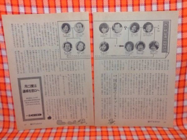 ヤフオク Cn7254 切抜き 山口百恵国広富之王貞治 赤い絆 ヤフオク Cn7254 切抜き 山口百恵国広富之王貞治 赤い絆