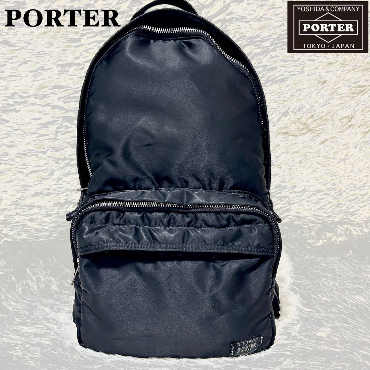 PORTER ポーター タンカー デイパック バックパック リュック PORTER ポーター タンカー デイパック バックパック リュック